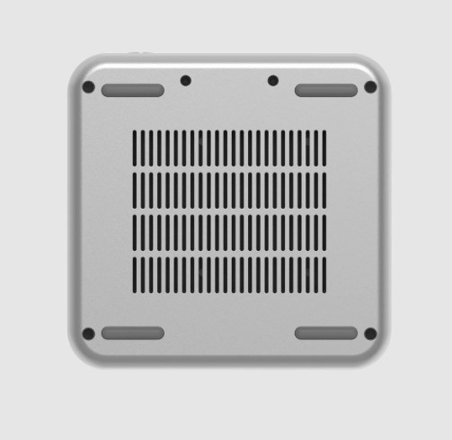 MINISFORUM M2, Intel Core Ultra 7 356H, Windows 11 (64-bit), AI Mini PC