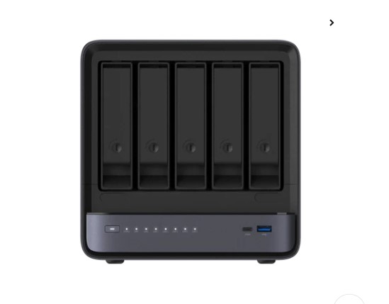 Minisforum AI NAS N5 MAX, AMD Ryzen™ AI Max+ 395, 64GB LPDDR5 RAM+128GB SSDMinisforum AI NAS N5 MAX, AMD Ryzen™ AI Max+ 395, 64GB LPDDR5 RAM+128GB SSD