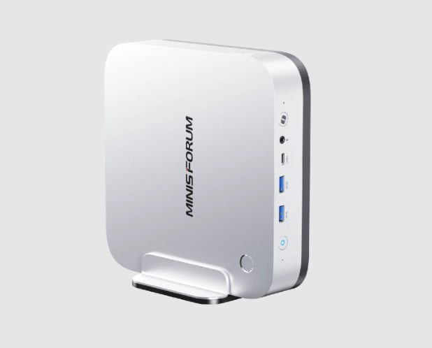 MINISFORUM AI X1 Pro-470, AMD Ryzen™ AI 9 HX 470, Barebone Mini PC