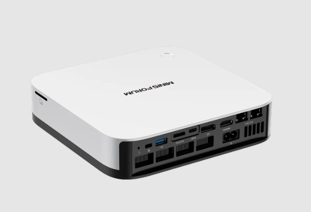 MINISFORUM AI X1 Pro-470, AMD Ryzen™ AI 9 HX 470, Barebone Mini PC