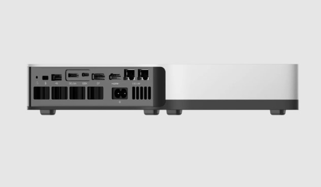 MINISFORUM AI X1 Pro-470, AMD Ryzen™ AI 9 HX 470, Barebone Mini PC