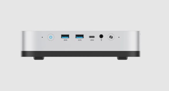 MINISFORUM AI X1 Pro-470, AMD Ryzen™ AI 9 HX 470, Barebone Mini PC