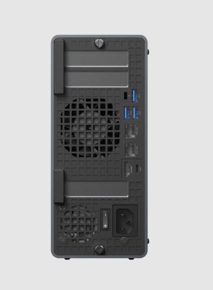 MINISFORUM MS-02 Ultra, Intel® Core™ Ultra 9 285HX, Barebone Mini PC