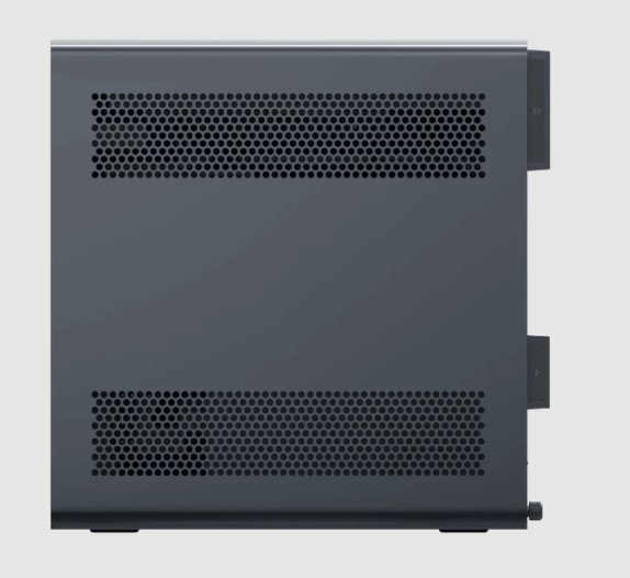 MINISFORUM MS-02 Ultra, Intel® Core™ Ultra 9 285HX, Barebone Mini PC