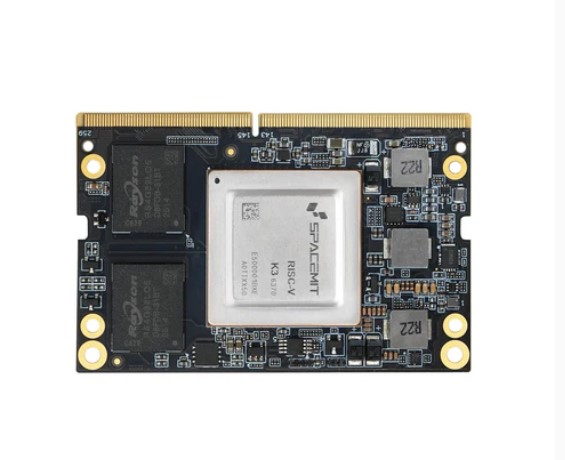 Firefly CORE-K3JD4, 8GB/128GB RISC-V Edge System on Module (SoM)