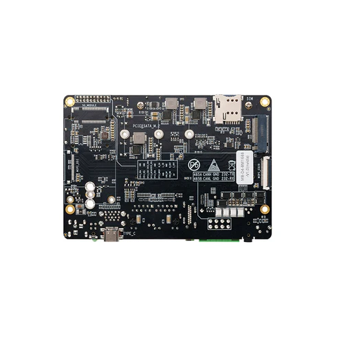 Firefly NVIDlA Jetson Orin Mainboard, AIO-OrinNano (8GB), Hexa-core 64-bit CPU