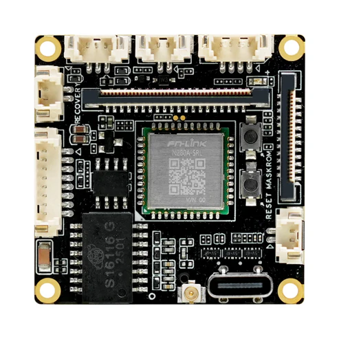 Firefly CAM-3576Q38(Commercial), 4GB/64GB 38mm Mini Single Board Computer