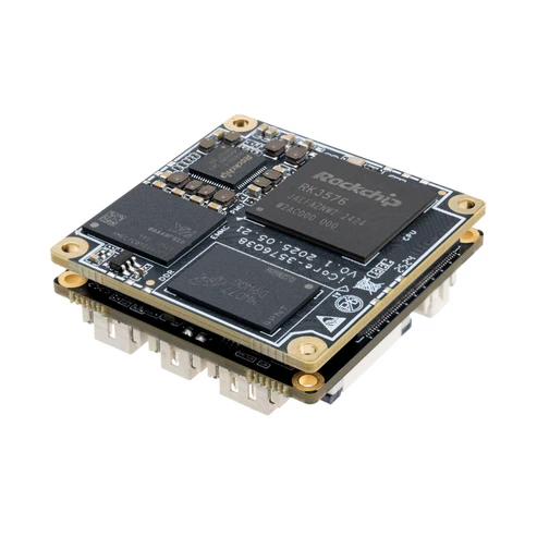 Firefly CAM-3576Q38(Commercial), 4GB/64GB 38mm Mini Single Board Computer