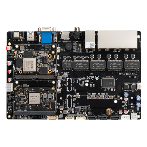 Firefly RK182X, RK3588S 8GB/64GB & RK1820, 3D RAM Stacking Development Kit