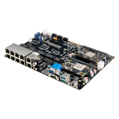 Firefly RK182X, RK3588S 8GB/64GB & RK1820, 3D RAM Stacking Development Kit