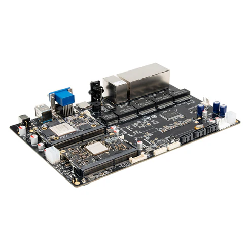 Firefly RK182X, RK3588S 8GB/64GB & RK1820, 3D RAM Stacking Development Kit