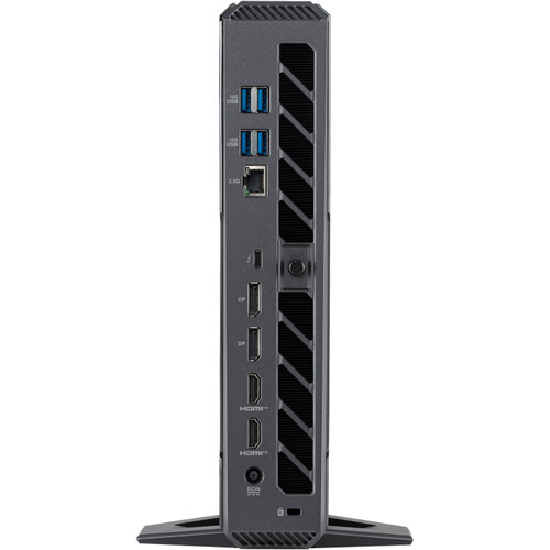 Asus ROG NUC 2025, RNUC15JNK9X489AU, Intel Core Ultra 9, Gaming PC