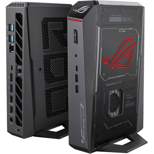 Asus ROG NUC 2025, RNUC15JNK9X489AU, Intel Core Ultra 9, Gaming PC