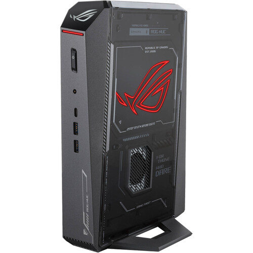 Asus ROG NUC 2025, RNUC15JNK9X489AU, Intel Core Ultra 9, Gaming PC