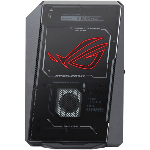 Asus ROG NUC 2025, RNUC15JNK9X489AU, Intel Core Ultra 9, Gaming PC