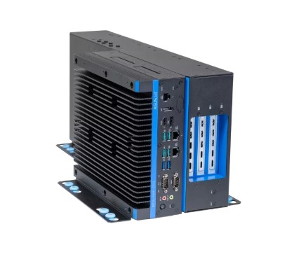 Asus RUC-1000G 19-inch, Intel Core Ultra 9 285T, 2U rugged Rack Edge AI computer