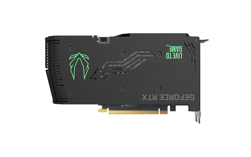 Zotac GAMING GeForce RTX 3050 Eco, 8GB GDDR6 128 bit Graphics Card