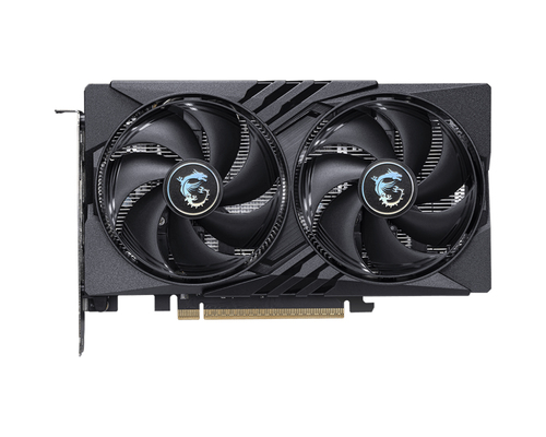 MSI GeForce RTX 5050 8G GAMING OC PCIe 5.0 gaming GPU