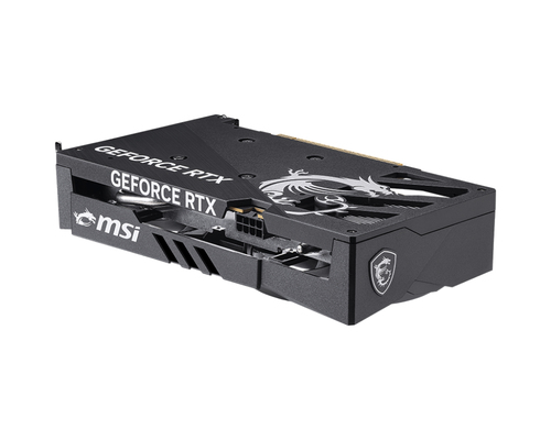 MSI GeForce RTX 5050 8G GAMING OC front view product image