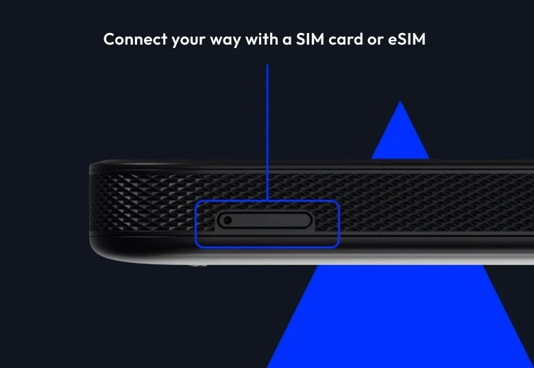 Netgear Nighthawk 5G M7 Portable WiFi Hotspot with eSIM - US Version