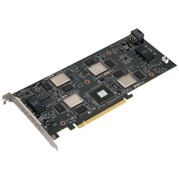 Axelera AI Metis 4-Chip PCIe AI Accelerator Card, 16GB Active Cooling