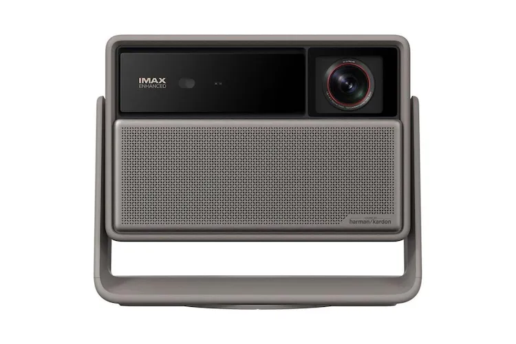 XGIMI HORIZON 20, Max Premium 4K Laser Projector with Lens Shift & Google TV