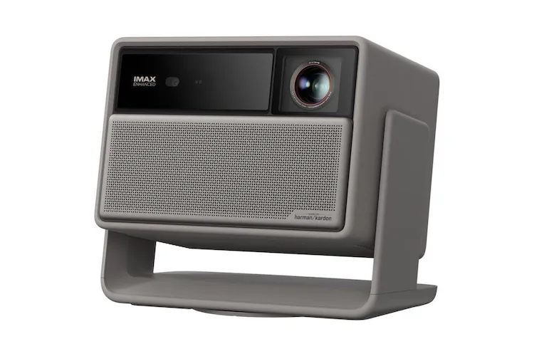 XGIMI HORIZON 20, Max Premium 4K Laser Projector with Lens Shift & Google TV