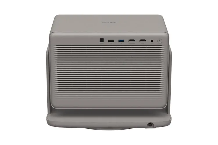 XGIMI HORIZON 20, Max Premium 4K Laser Projector with Lens Shift & Google TV