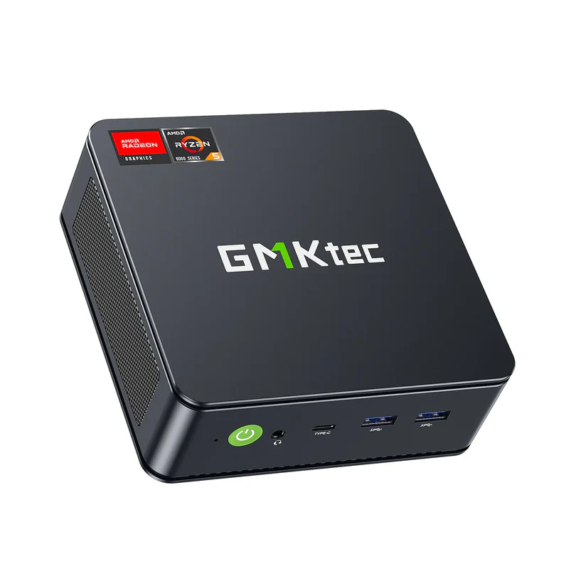 GMKtec NucBox M5 Ultra, AMD Ryzen™ 7 7730U Barebone Mini PC