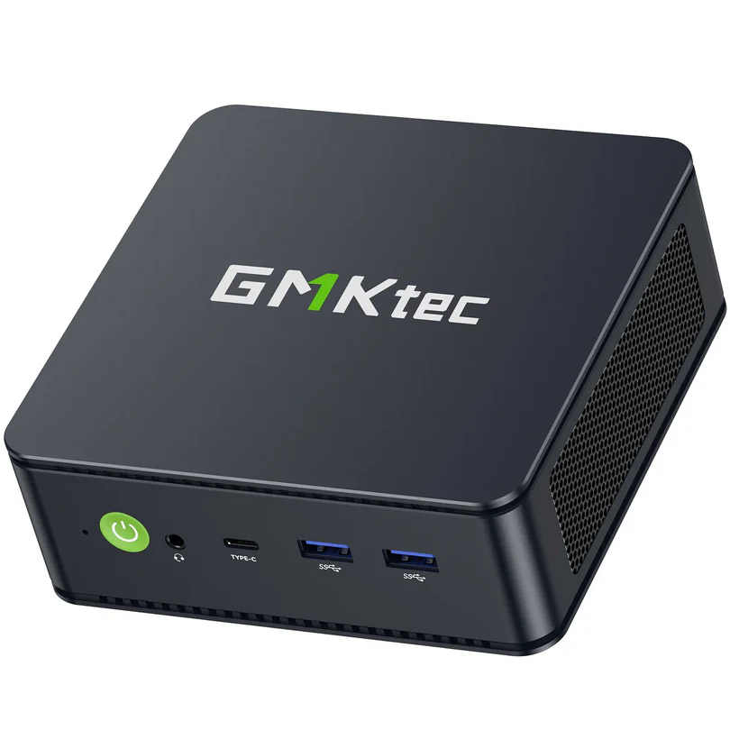 GMKtec NucBox M5 Ultra, AMD Ryzen™ 7 7730U Barebone Mini PC