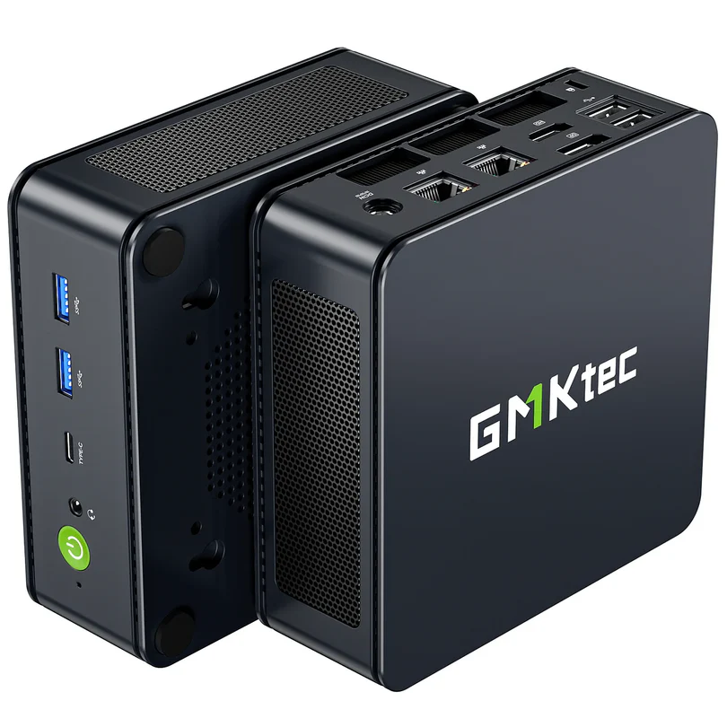 GMKtec NucBox M5 Ultra, AMD Ryzen™ 7 7730U Barebone Mini PC
