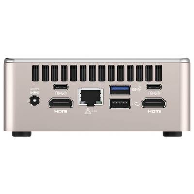 GEEKOM A5, AMD Ryzen™ 5 7430U, 16GB/512GB Multitasking Mini PC