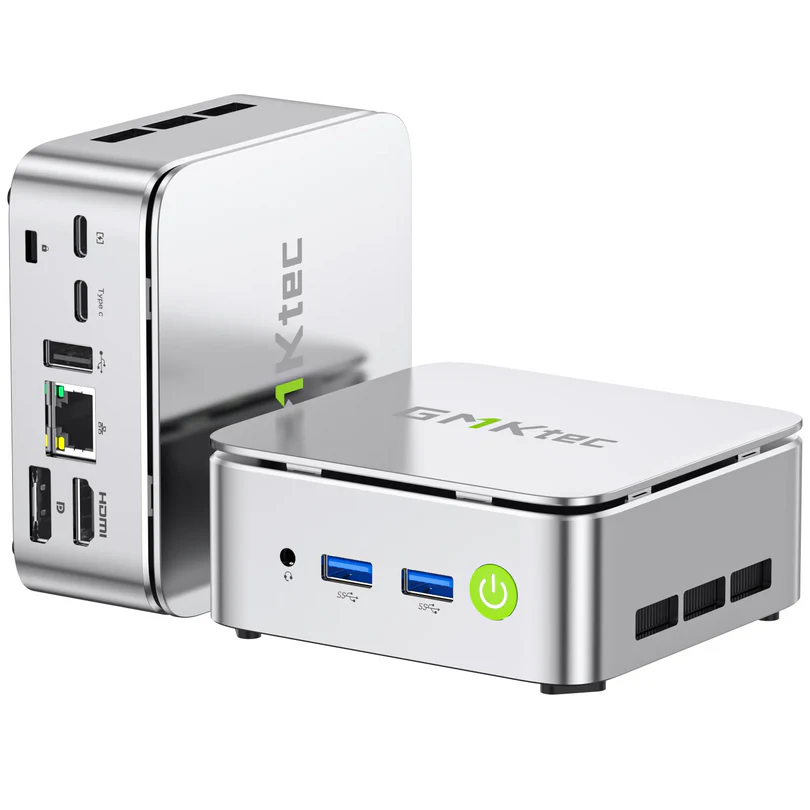 GMKtec G10, AMD Ryzen™ 5 3500U, Barebone Mini PC