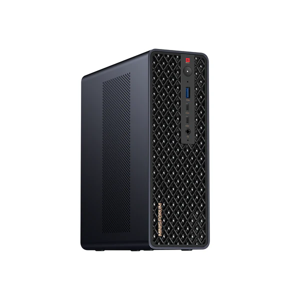 Minisforum MS-S1 Max, AMD Ryzen™ Al Max+ 395, 128GB/2TB Mini Workstation