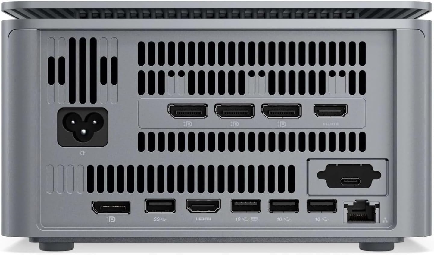 Lenovo ThinkCentre Neo Ultra Gen 2, Intel Core Ultra 9 285, 64GB/2TB Mini PC