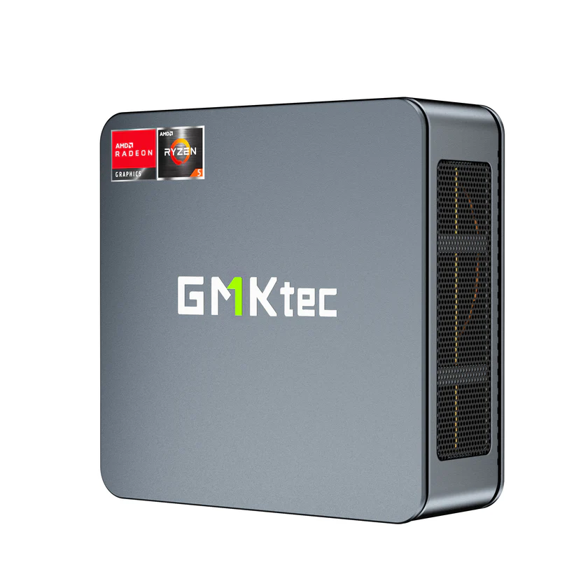 GMKtec NucBox M6 Ultra, AMD Ryzen™ 5 7640HS, Barebone Mini PC