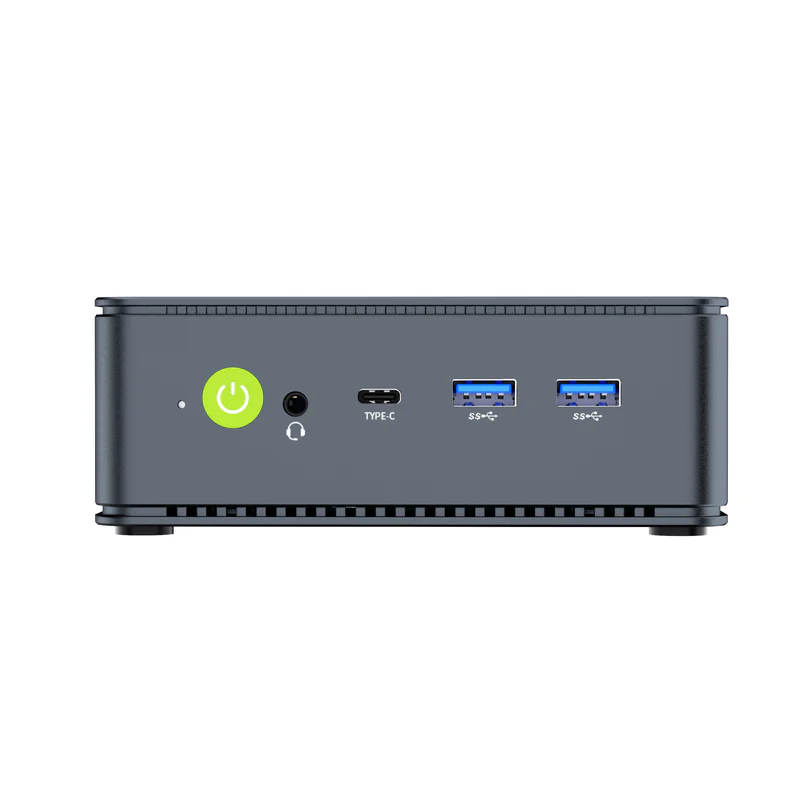GMKtec NucBox M6 Ultra, AMD Ryzen™ 5 7640HS, Barebone Mini PC