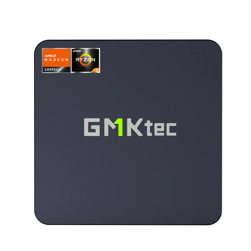 GMKtec NucBox M6 Ultra, AMD Ryzen™ 5 7640HS, Barebone Mini PC