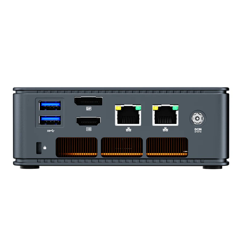 GMKtec NucBox M6 Ultra, AMD Ryzen™ 5 7640HS, Barebone Mini PC