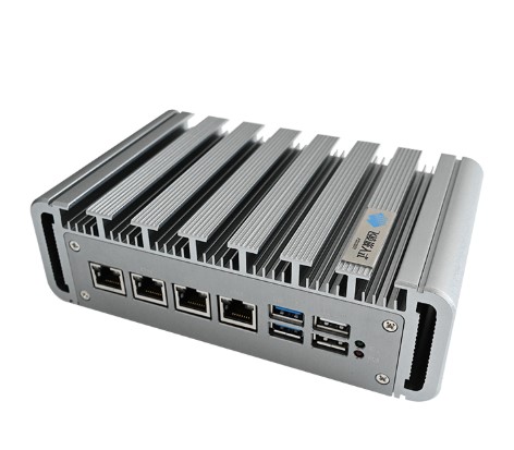 Forlinx FCU3011, NVIDIA Jetson Orin Nano CPU, AI Edge Computing Box