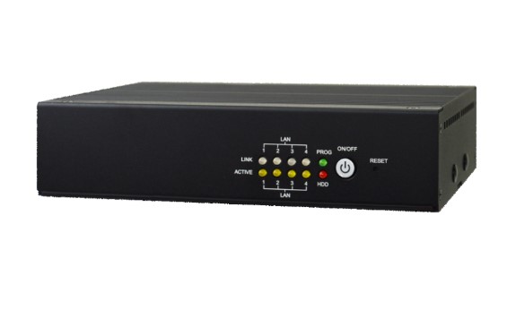 Jetway BFNZASL2 Intel Atom x7835RE SoC processor, 32GB Embedded Industrial PC