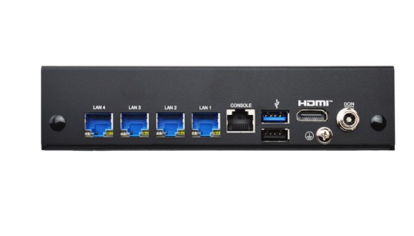 Jetway BFNZASL2 Intel Atom x7835RE SoC processor, 32GB Embedded Industrial PC