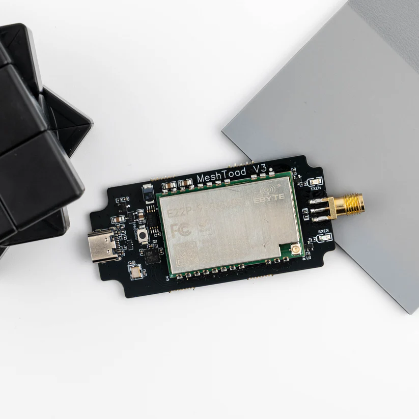 NULLHOP MeshToad V3, LoRa USB Radio module
