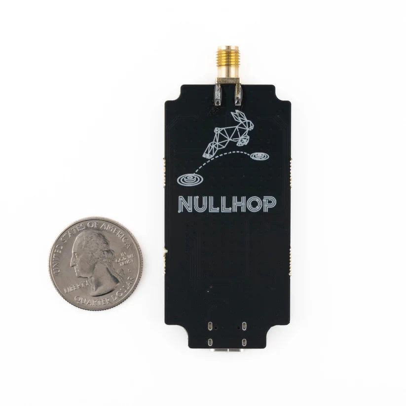 NULLHOP MeshToad V3, LoRa USB Radio module