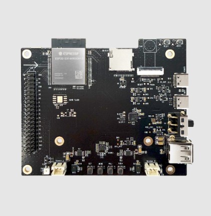 Espressif ESP32-S31-Korvo-1 V1.1, Audio Development board