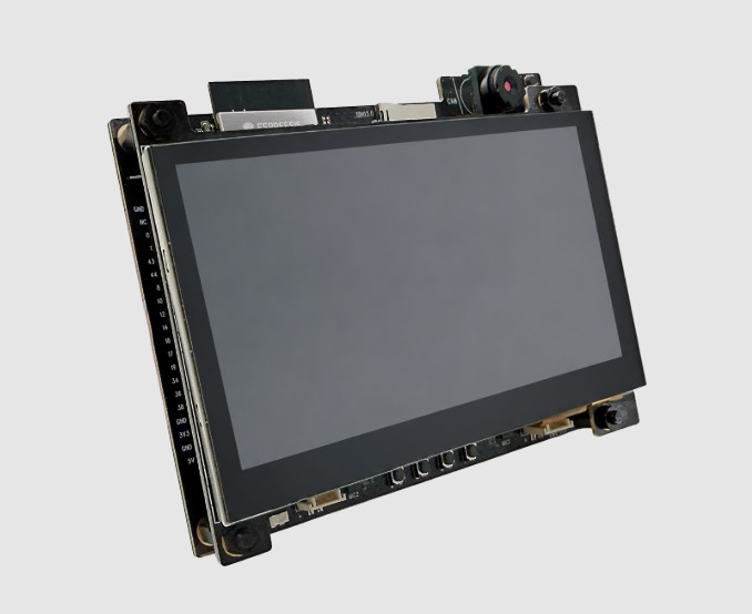 Espressif ESP32-S31-Korvo-1 V1.1, Audio Development board