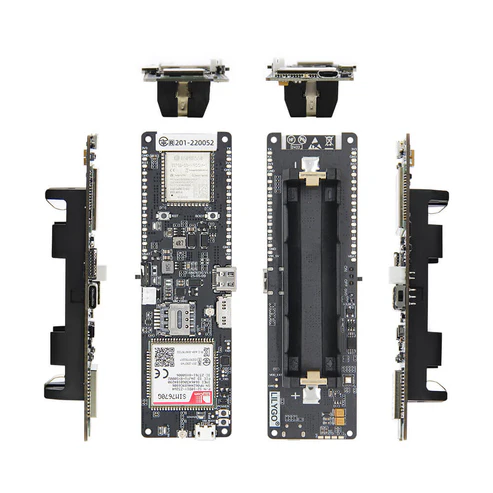 LILYGO T-SIM7670G S3 Standard (H802) ESP32-S3 4G LTE Development Board