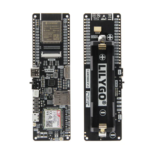 LILYGO T-SIM7080G-S3 ESP32-S3 WiFi Bluetooth LTE Cat-M NB-IoT GNSS IoT Board