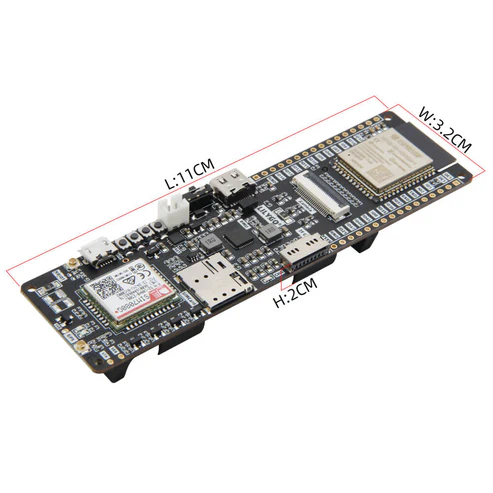 LILYGO T-SIM7080G-S3 ESP32-S3 WiFi Bluetooth LTE Cat-M NB-IoT GNSS IoT Board