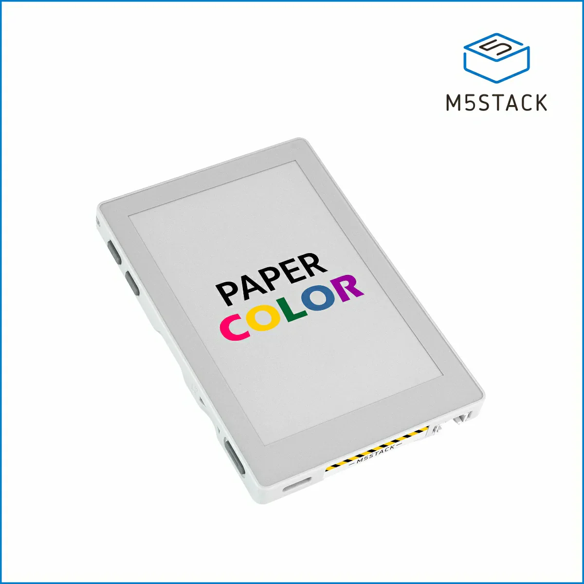 M5Stack M5Paper Color, 600x400 4" SPECTRA 6 eInk Display ESP32S3 Development Kit